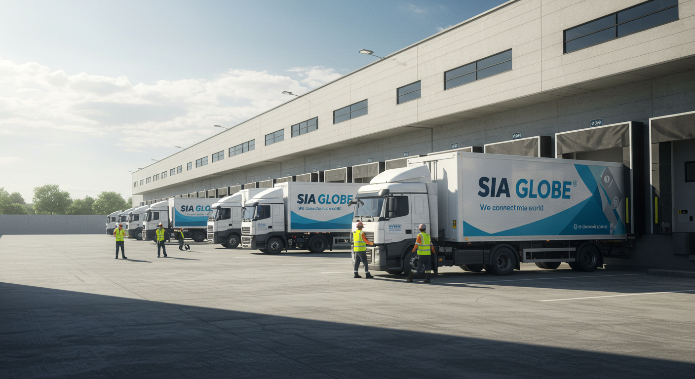 SIA Globe Global Network